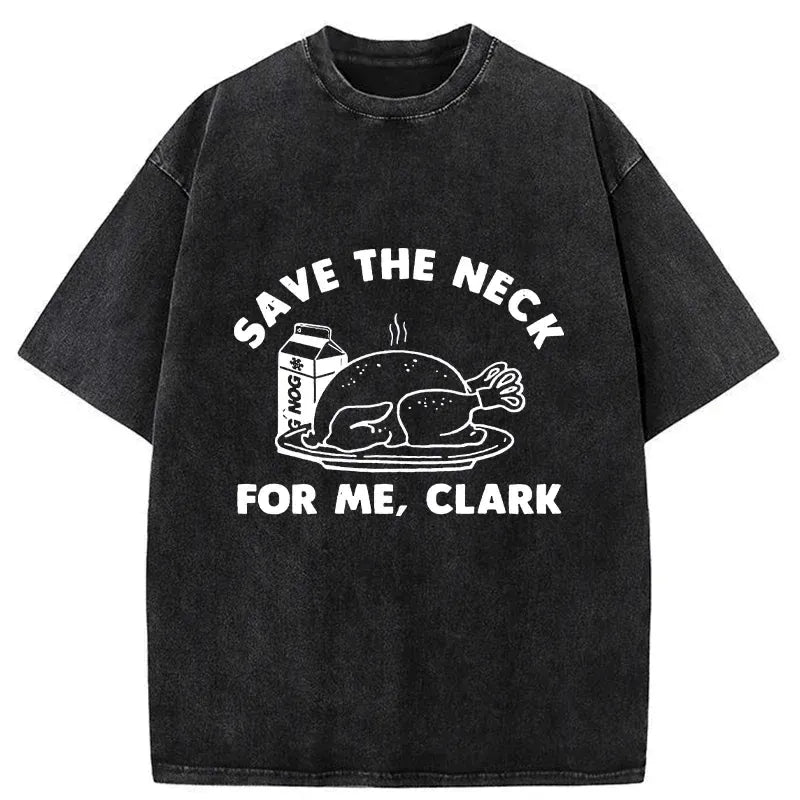 Japanese Washed Unisex T-Shirt for Holiday Gift