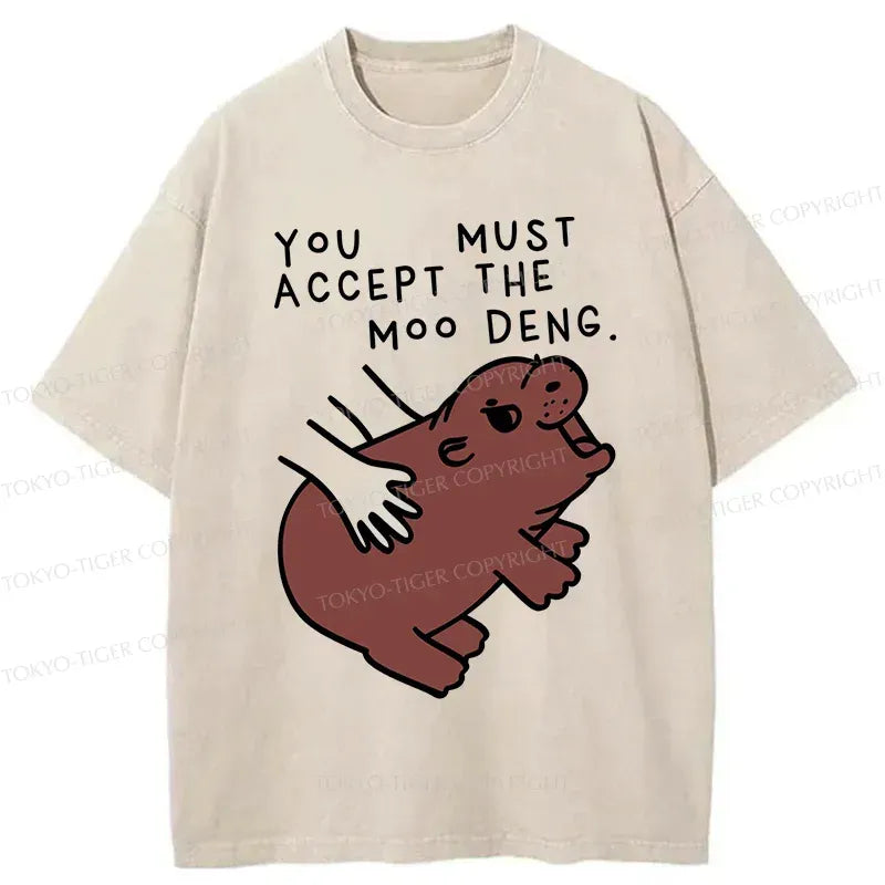 Kyoto-Lion Unisex Cotton Tee Best Seller