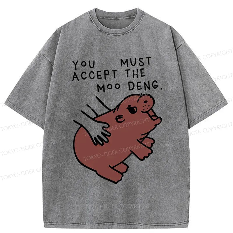 Japanese Vintage Washed T-Shirt on Sale