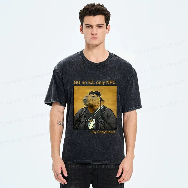 Japanese Washed T-Shirt Best Seller
