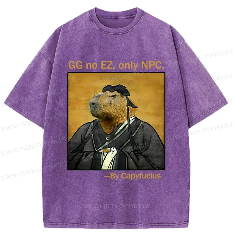 Japanese Washed T-Shirt Best Seller