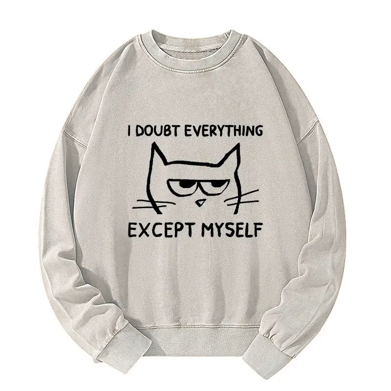 Free Shipping Unisex Sweatshirt for City Walk