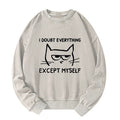 Free Shipping Unisex Sweatshirt for City Walk