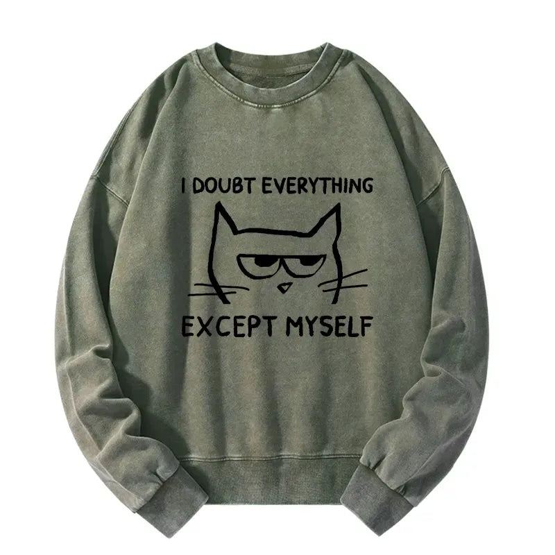 Free Shipping Unisex Sweatshirt for City Walk