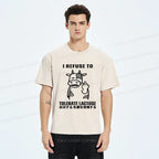 Japanese vintage unisex cotton t-shirt gift