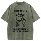 Japanese vintage unisex cotton t-shirt gift