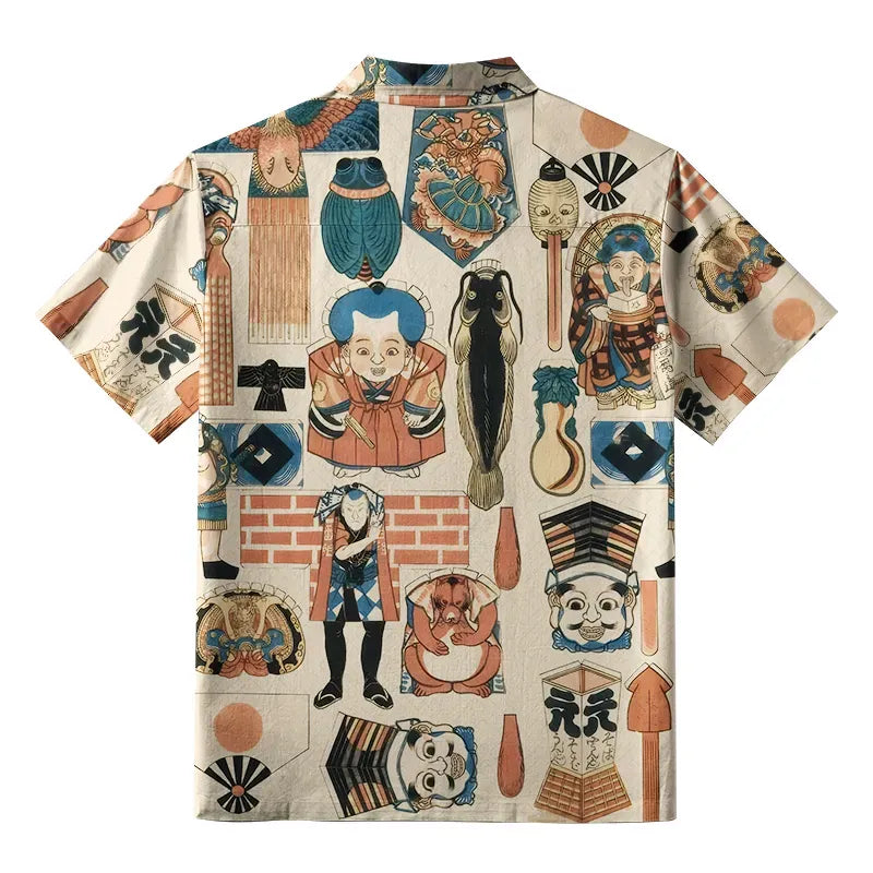 Kyoto Dragon Shirt for Anime Convention