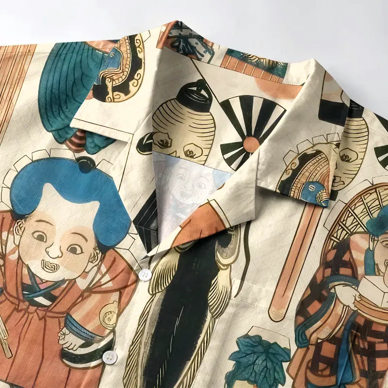 Kyoto Dragon Shirt for Anime Convention