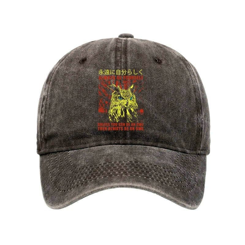 Kyoto-Lion Japanese Cap Best Seller