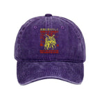 Always Be Yourself Japanese Washed Cap