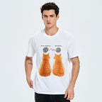 Kyoto-Lion Relatable Cat Thoughts Classic T-Shirt