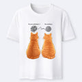 Kyoto-Lion Relatable Cat Thoughts Classic T-Shirt