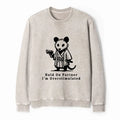 Japanese Samurai Sweatshirt for Daily Wear