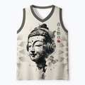 Trending Buddha Zen Music Mesh Tank Top