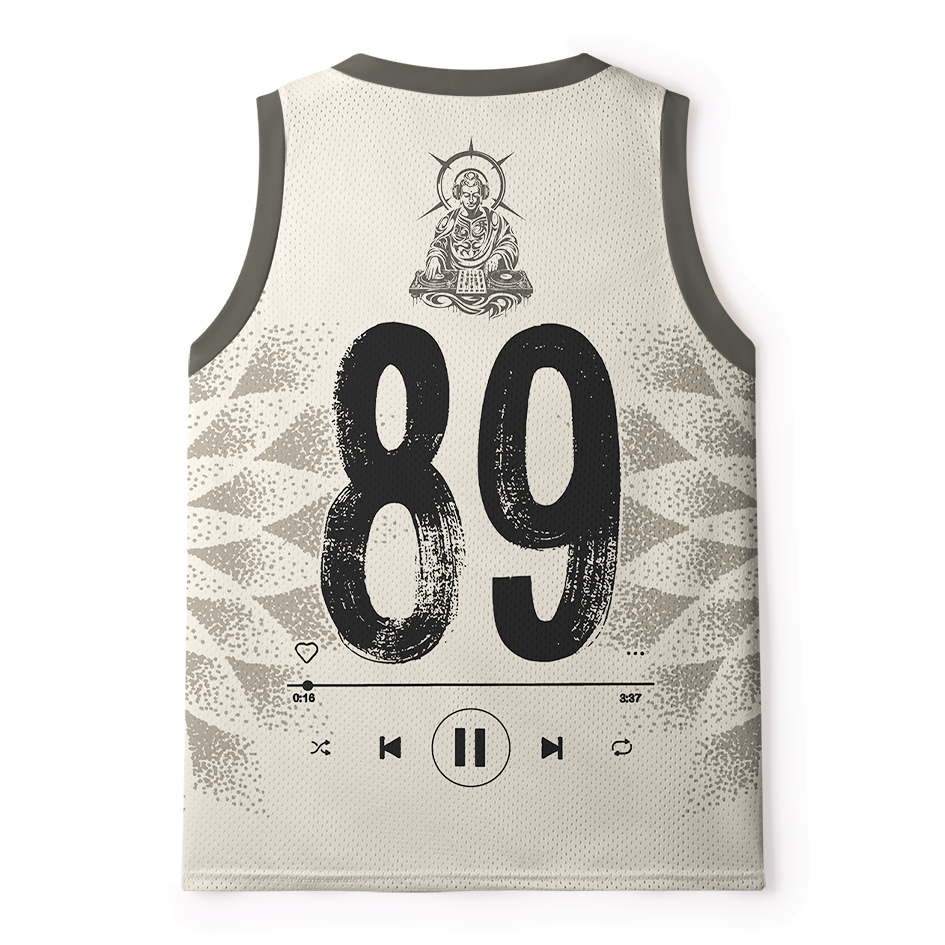 Breathable Mesh Tank Top for Daily Wear