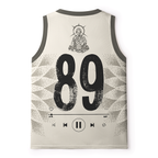 Breathable Mesh Tank Top for Daily Wear