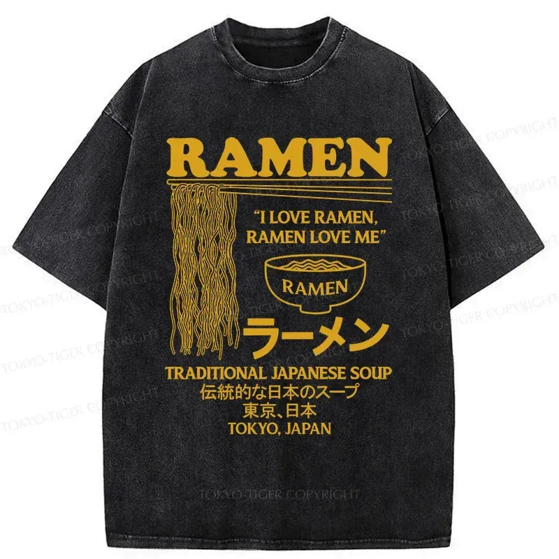 Japanese streetwear t-shirt with free shipping