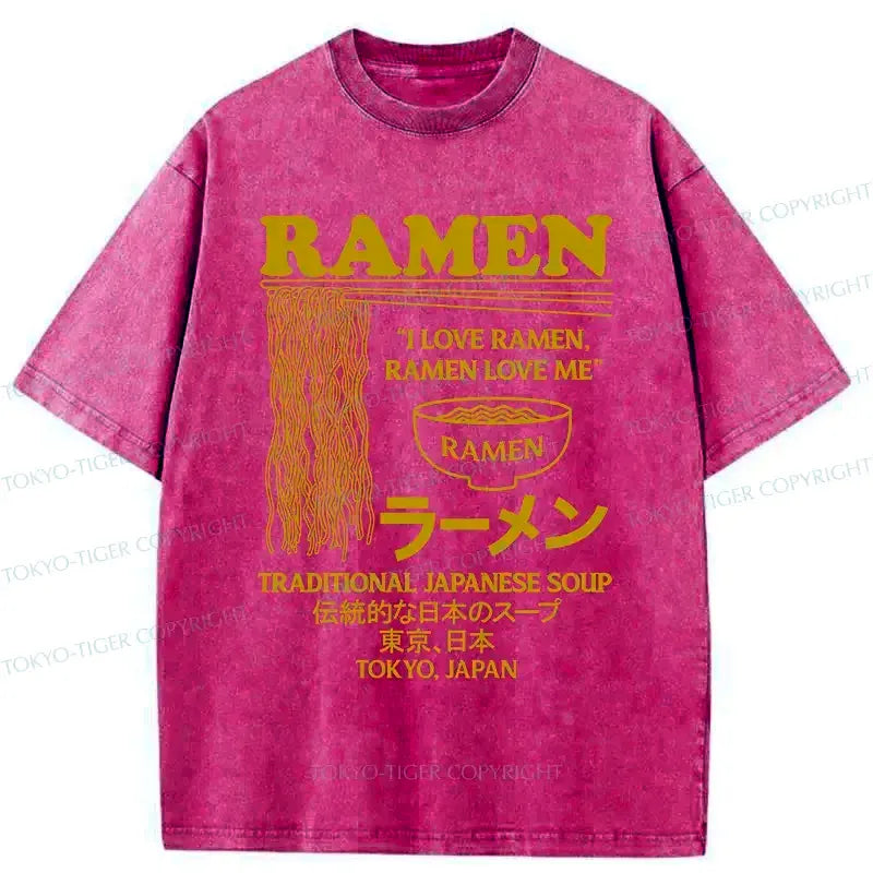 Japanese streetwear t-shirt with free shipping