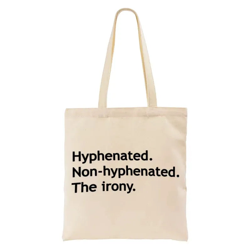 Japanese Canvas Tote Bag for Daily Wear