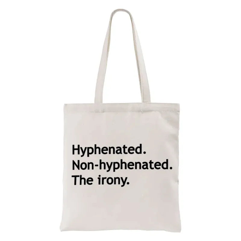 Japanese Canvas Tote Bag for Daily Wear