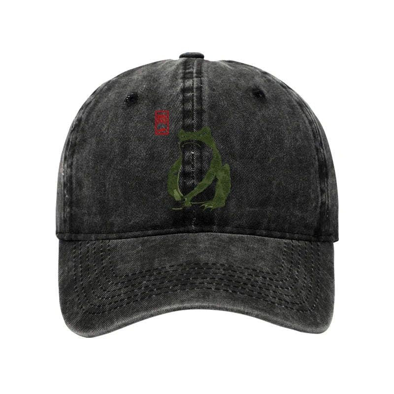 Frog Cap Limited Edition for Streetwear