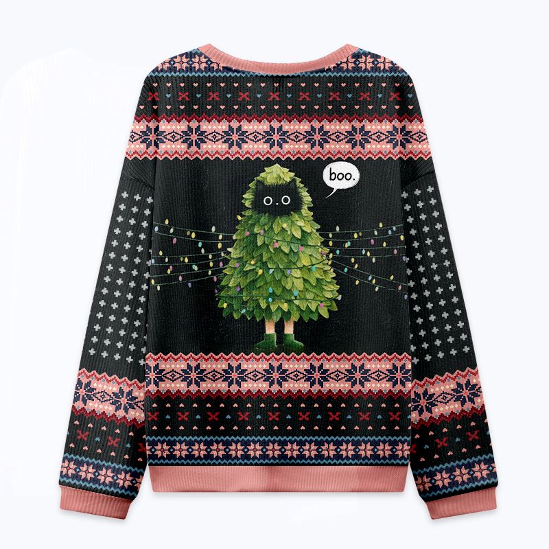 Funny Ugly Christmas Sweatshirt on Sale for Men