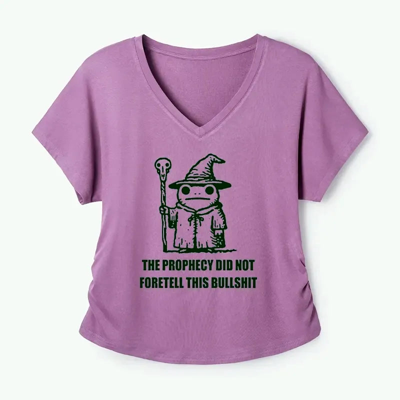 Weird Prophecy Frog Tee Best Seller