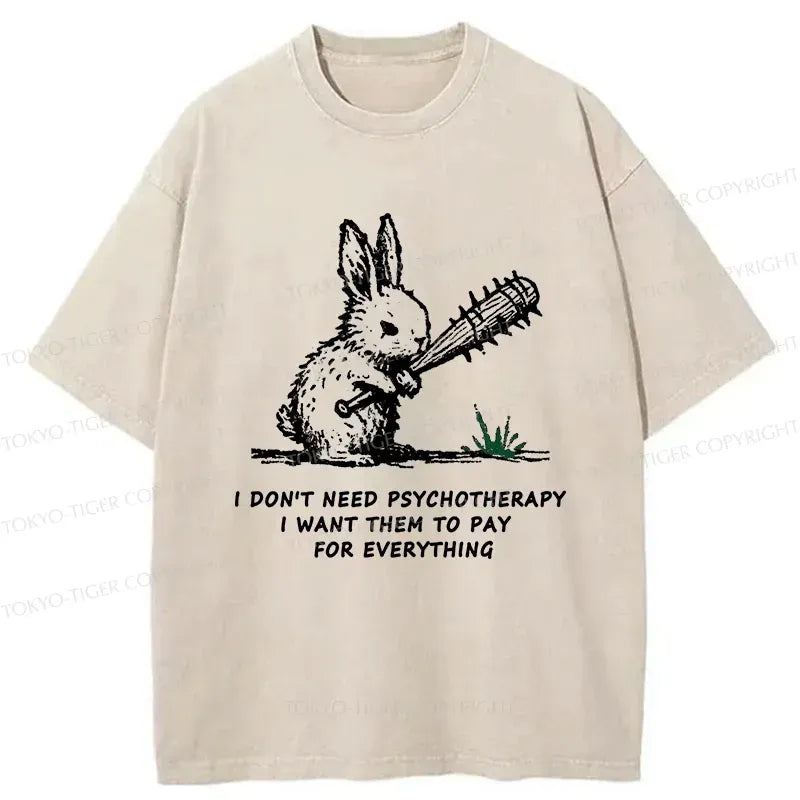 japanese vintage rabbit tee on sale
