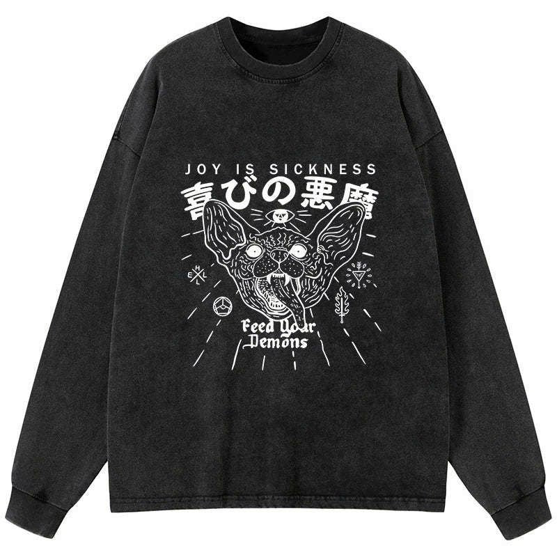 vintage japanese streetwear t-shirt