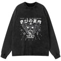 vintage japanese streetwear t-shirt