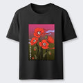 Kyoto Lion Classic Tee for Summer Vacation