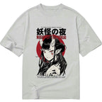 japanese yokai classic t-shirt unisex