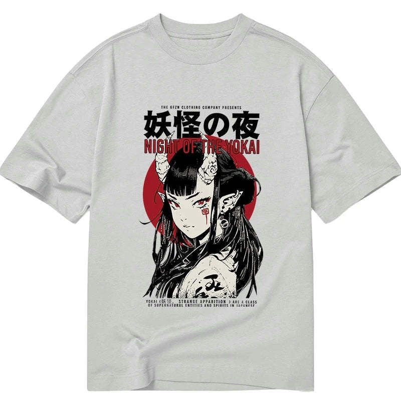 japanese yokai classic t-shirt unisex