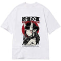 kyoto lion japanese yokai tee streetwear