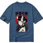 japanese yokai classic t-shirt unisex