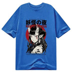 Kyoto-Lion Japanese Yokai Classic T-Shirt