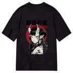 kyoto lion japanese yokai tee streetwear