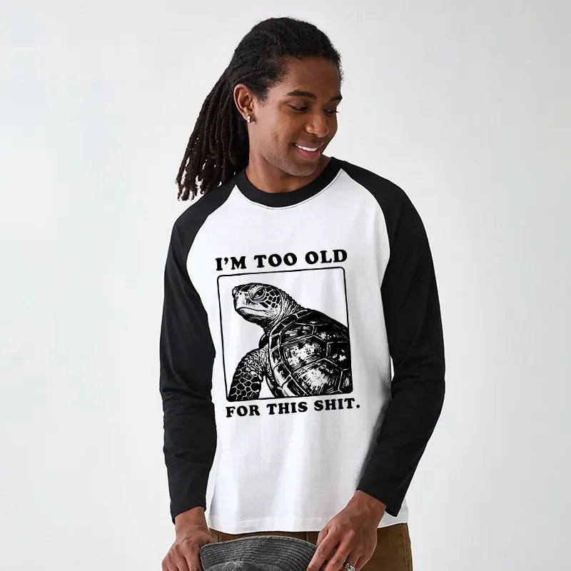 Funny Turtle Meme Shirt for Gift Idea