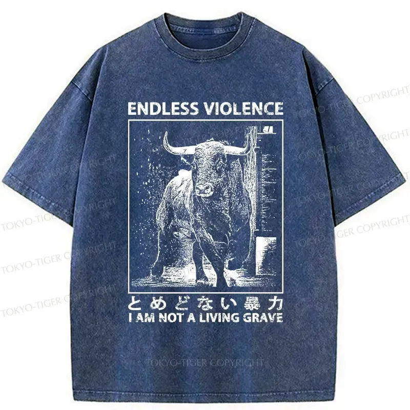 Trendy Japanese Vintage T-Shirt for Summer