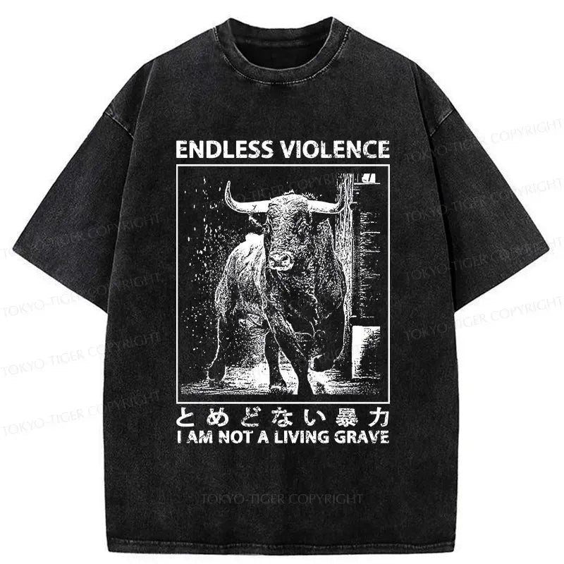 Trendy Japanese Vintage T-Shirt for Summer