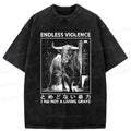Trendy Japanese Vintage T-Shirt for Summer