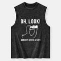 Funny Duck Meme Tank Top for Gift Idea