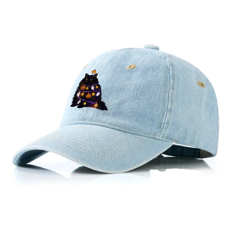Retro Japanese Cat Cap Best Seller