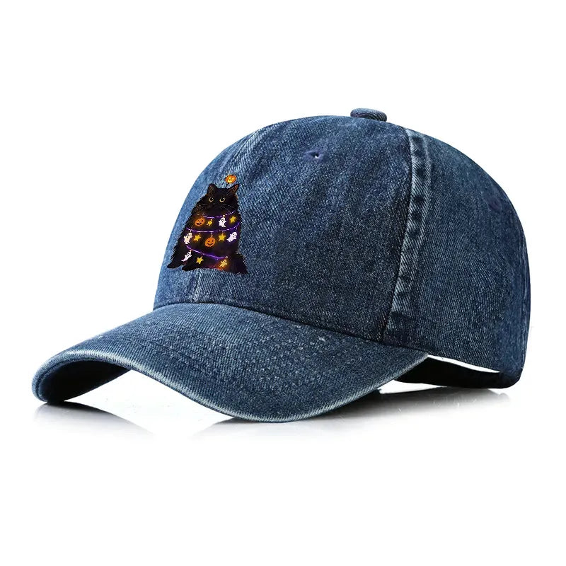 Retro Japanese Cat Cap Best Seller