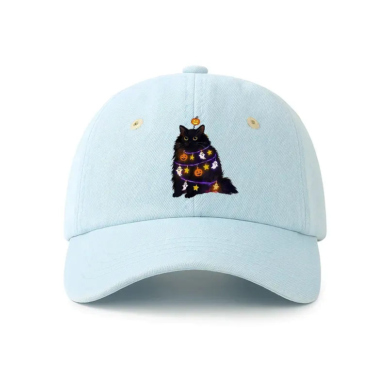 Cat Dad Cap with Free Shipping