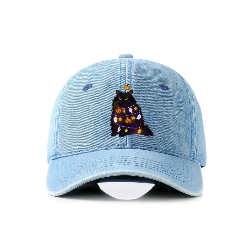 Retro Japanese Cat Cap Best Seller