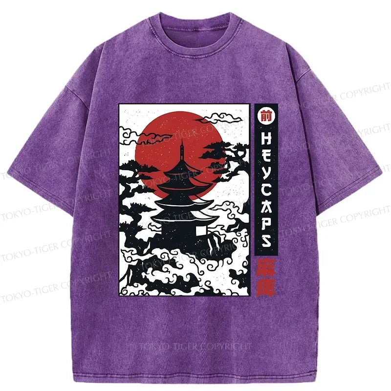 Trendy Japanese Streetwear T-Shirt
