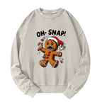 Kyoto Lion Unisex Sweatshirt Holiday Special