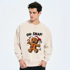 Kyoto Lion Unisex Sweatshirt Holiday Special