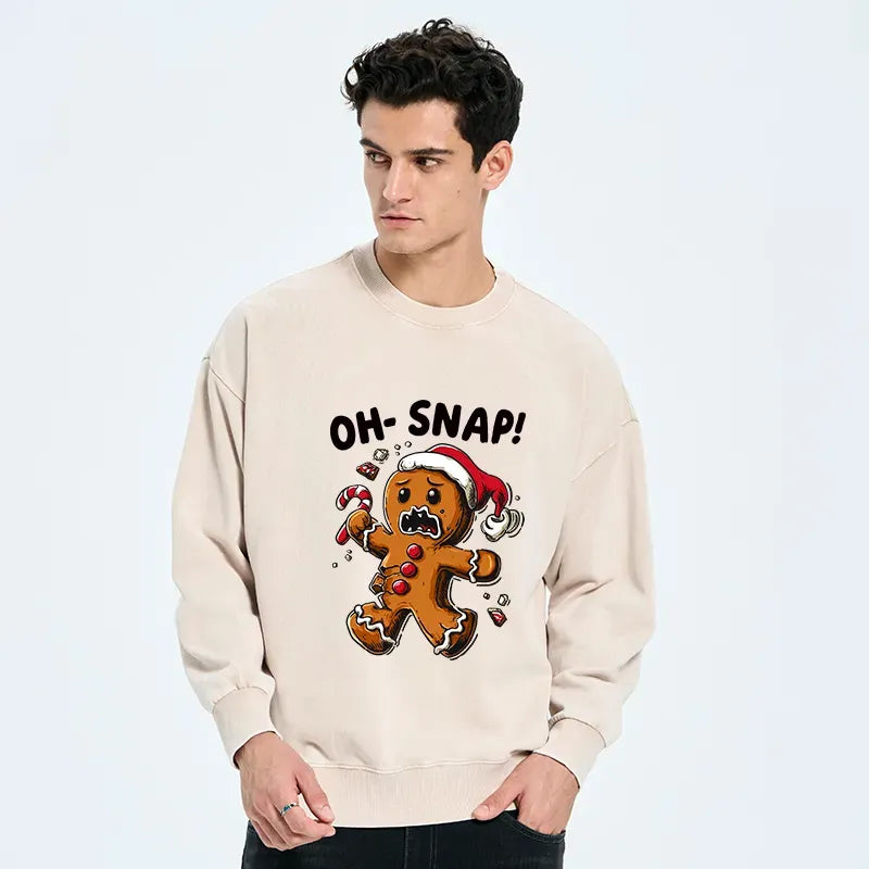 Kyoto Lion Unisex Sweatshirt Holiday Special